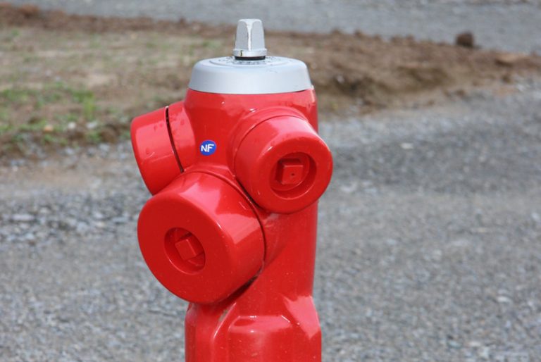 Poteaux Incendie | 3 PROTECTION